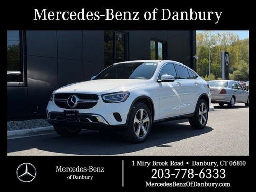 2023 Mercedes-Benz GLC GLC 300 Coupe 4MATIC®