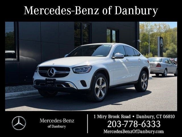 2023 Mercedes-Benz GLC GLC 300 Coupe 4MATIC®