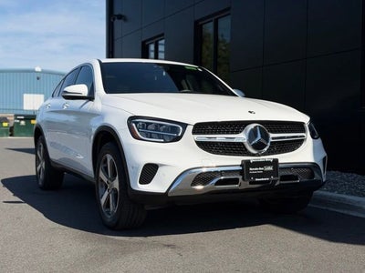 2023 Mercedes-Benz GLC GLC 300 Coupe 4MATIC®