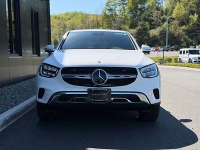 2023 Mercedes-Benz GLC GLC 300 Coupe 4MATIC®