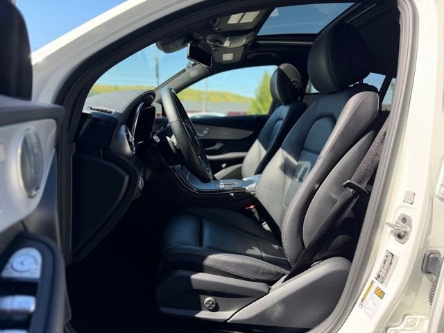 2023 Mercedes-Benz GLC GLC 300 Coupe 4MATIC®