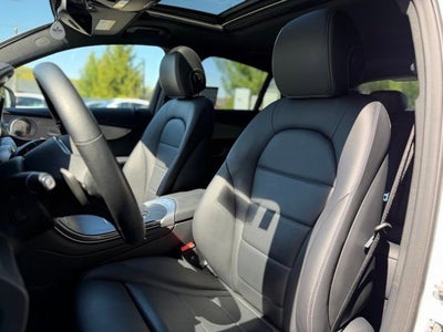 2023 Mercedes-Benz GLC GLC 300 Coupe 4MATIC®