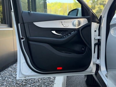 2023 Mercedes-Benz GLC GLC 300 Coupe 4MATIC®