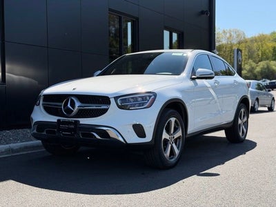 2023 Mercedes-Benz GLC GLC 300 Coupe 4MATIC®