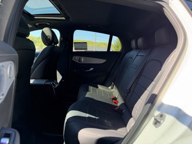 2023 Mercedes-Benz GLC GLC 300 Coupe 4MATIC®
