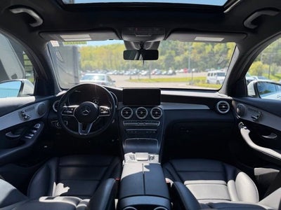 2023 Mercedes-Benz GLC GLC 300 Coupe 4MATIC®