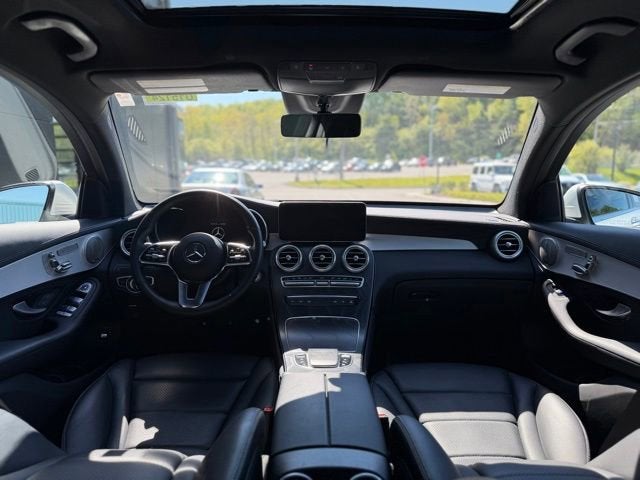 2023 Mercedes-Benz GLC GLC 300 Coupe 4MATIC®