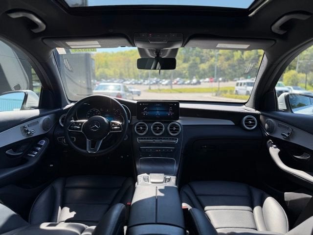 2023 Mercedes-Benz GLC GLC 300 Coupe 4MATIC®