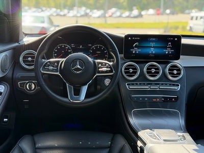 2023 Mercedes-Benz GLC GLC 300 Coupe 4MATIC®