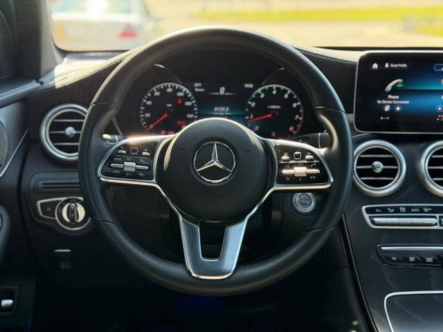 2023 Mercedes-Benz GLC GLC 300 Coupe 4MATIC®