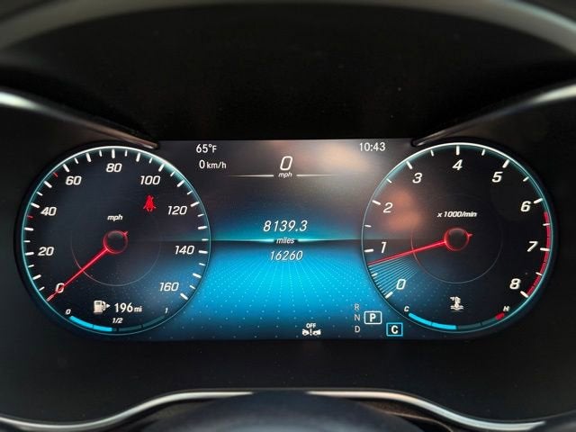 2023 Mercedes-Benz GLC GLC 300 Coupe 4MATIC®