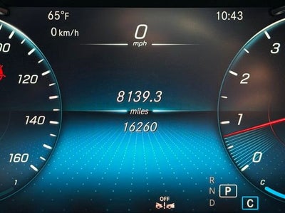 2023 Mercedes-Benz GLC GLC 300 Coupe 4MATIC®