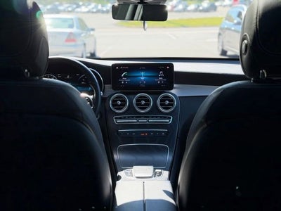 2023 Mercedes-Benz GLC GLC 300 Coupe 4MATIC®