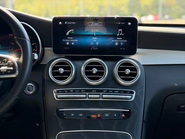 2023 Mercedes-Benz GLC GLC 300 Coupe 4MATIC®