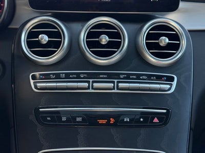 2023 Mercedes-Benz GLC GLC 300 Coupe 4MATIC®