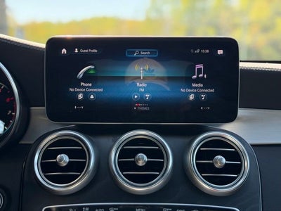 2023 Mercedes-Benz GLC GLC 300 Coupe 4MATIC®