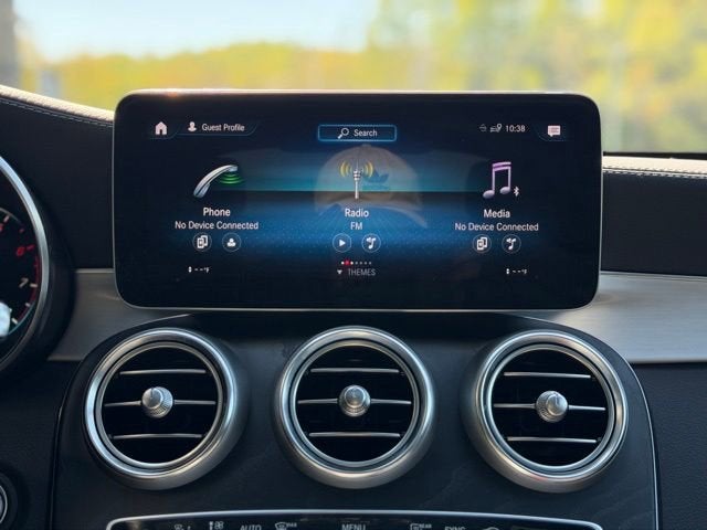 2023 Mercedes-Benz GLC GLC 300 Coupe 4MATIC®