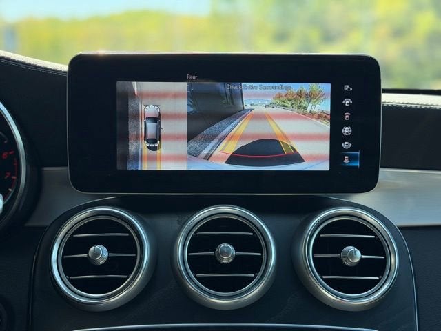 2023 Mercedes-Benz GLC GLC 300 Coupe 4MATIC®