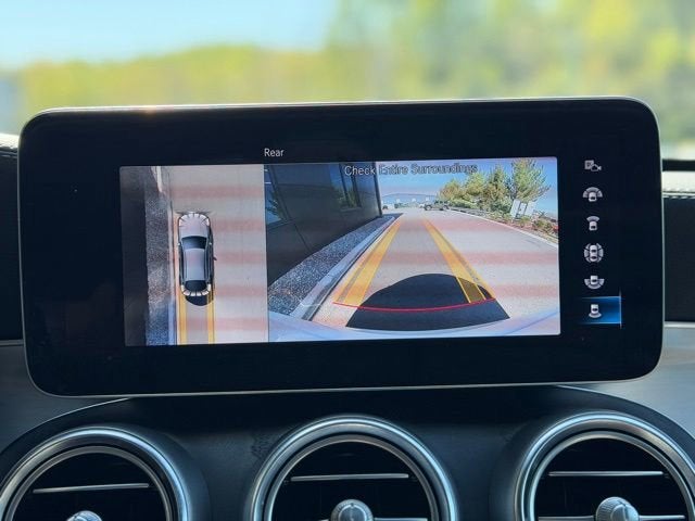 2023 Mercedes-Benz GLC GLC 300 Coupe 4MATIC®