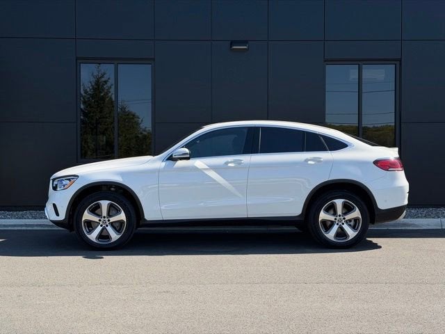 2023 Mercedes-Benz GLC GLC 300 Coupe 4MATIC®