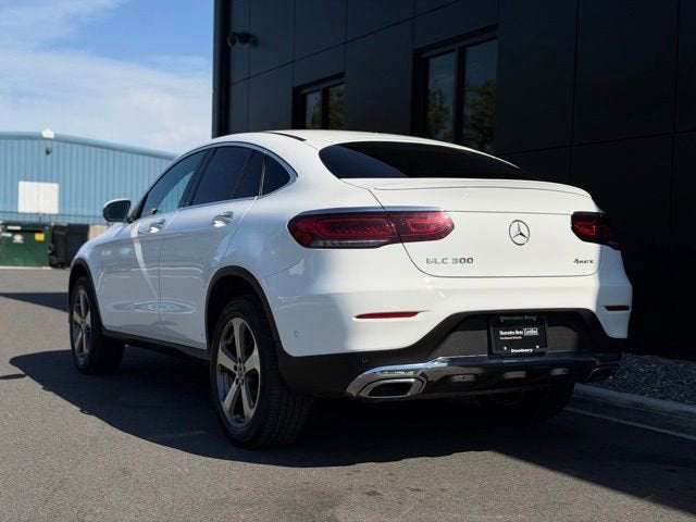 2023 Mercedes-Benz GLC GLC 300 Coupe 4MATIC®