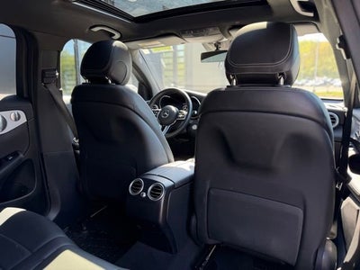 2023 Mercedes-Benz GLC GLC 300 Coupe 4MATIC®