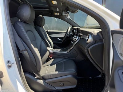 2023 Mercedes-Benz GLC GLC 300 Coupe 4MATIC®