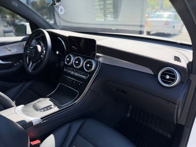2023 Mercedes-Benz GLC GLC 300 Coupe 4MATIC®