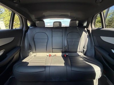 2023 Mercedes-Benz GLC GLC 300 Coupe 4MATIC®