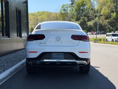 2023 Mercedes-Benz GLC GLC 300 Coupe 4MATIC®