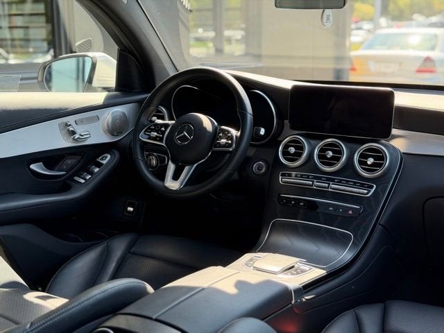 2023 Mercedes-Benz GLC GLC 300 Coupe 4MATIC®