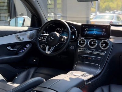 2023 Mercedes-Benz GLC GLC 300 Coupe 4MATIC®