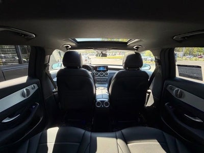2023 Mercedes-Benz GLC GLC 300 Coupe 4MATIC®