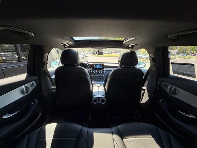2023 Mercedes-Benz GLC GLC 300 Coupe 4MATIC®