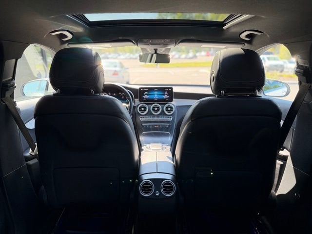 2023 Mercedes-Benz GLC GLC 300 Coupe 4MATIC®