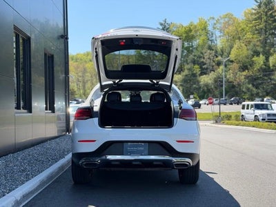 2023 Mercedes-Benz GLC GLC 300 Coupe 4MATIC®