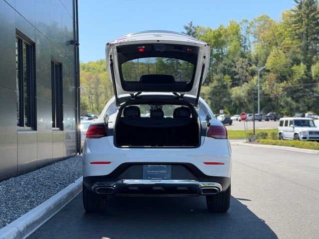 2023 Mercedes-Benz GLC GLC 300 Coupe 4MATIC®