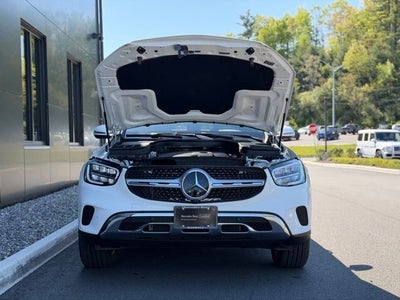 2023 Mercedes-Benz GLC GLC 300 Coupe 4MATIC®