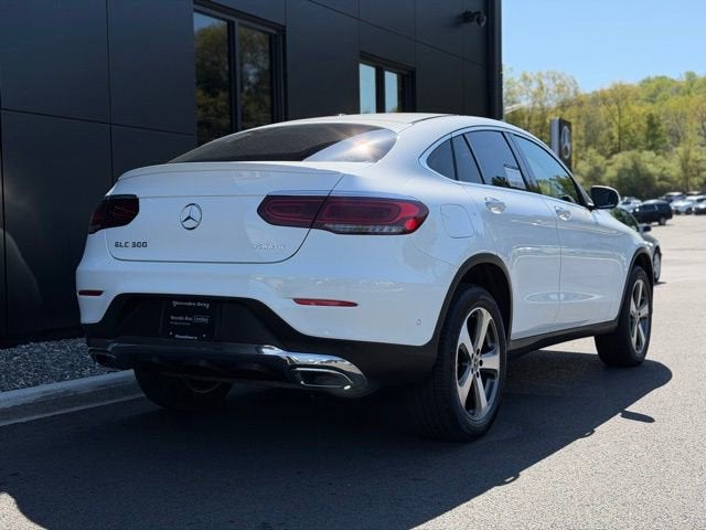 2023 Mercedes-Benz GLC GLC 300 Coupe 4MATIC®