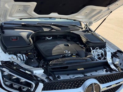2023 Mercedes-Benz GLC GLC 300 Coupe 4MATIC®