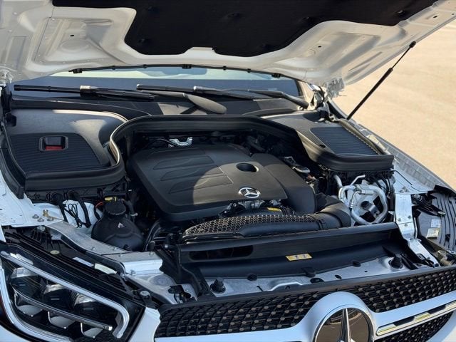 2023 Mercedes-Benz GLC GLC 300 Coupe 4MATIC®