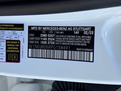 2023 Mercedes-Benz GLC GLC 300 Coupe 4MATIC®