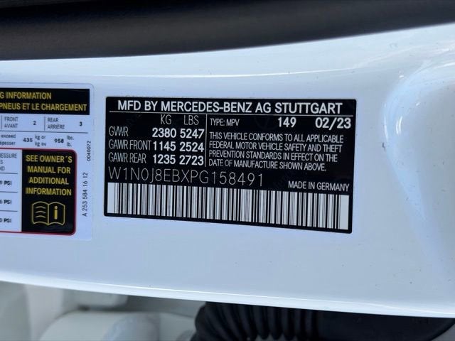 2023 Mercedes-Benz GLC GLC 300 Coupe 4MATIC®