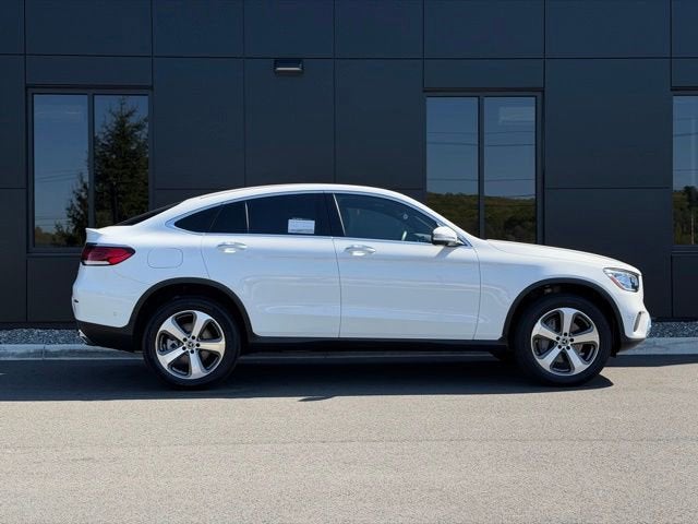 2023 Mercedes-Benz GLC GLC 300 Coupe 4MATIC®