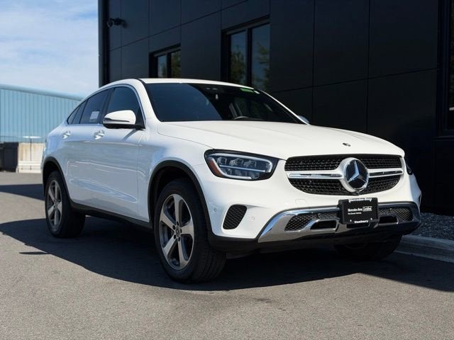 2023 Mercedes-Benz GLC GLC 300 Coupe 4MATIC®