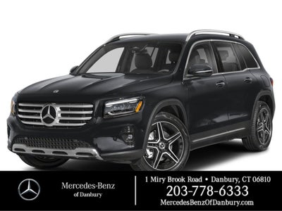 2026 Mercedes-Benz GLB GLB 250 4MATIC®