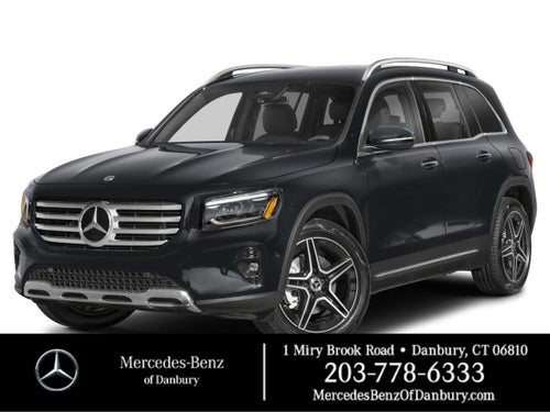 2026 Mercedes-Benz GLB GLB 250 4MATIC®