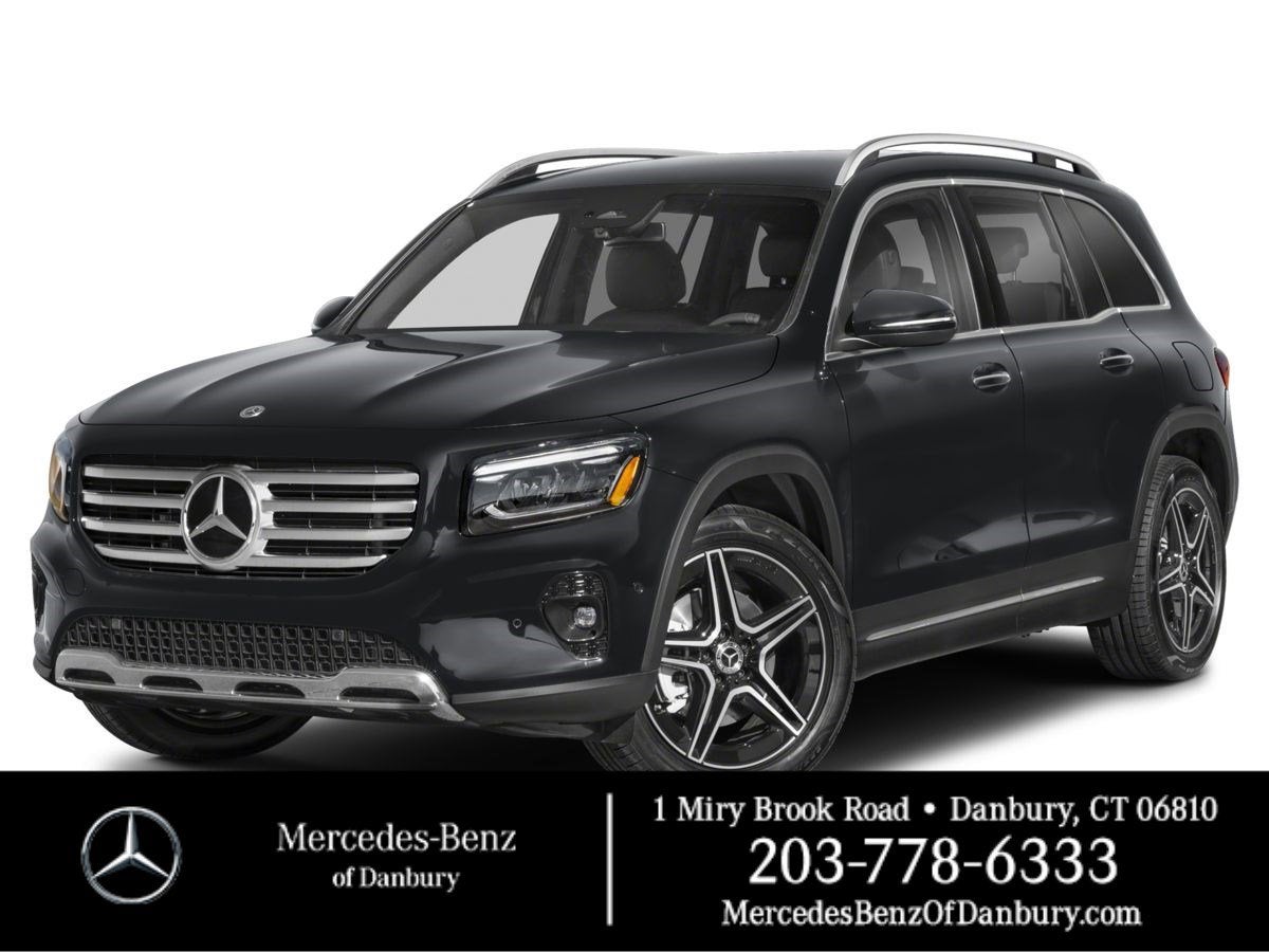 2026 Mercedes-Benz GLB GLB 250 4MATIC®