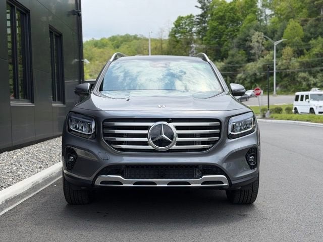 2026 Mercedes-Benz GLB GLB 250 4MATIC®