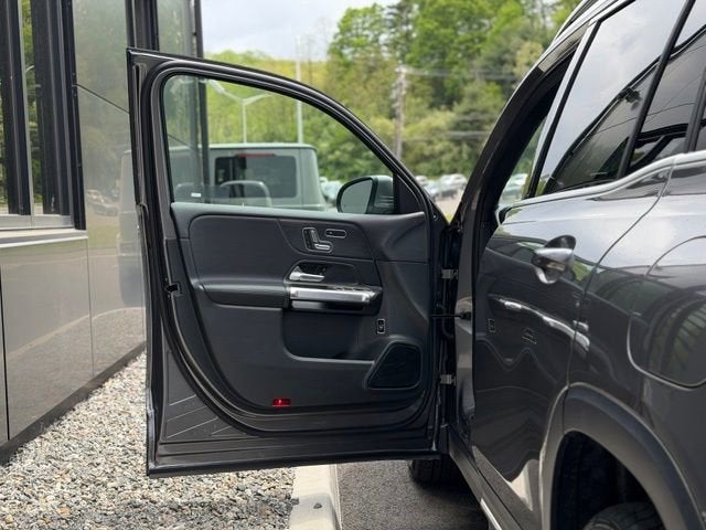 2026 Mercedes-Benz GLB GLB 250 4MATIC®